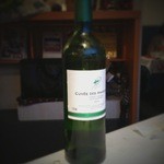 ア･ターブル - 辛口白ワインとか。。