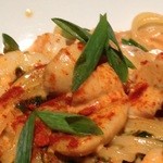 ア･ターブル - エビクリーム煮