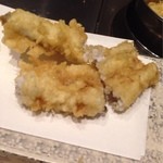 にい留 - 穴子♪