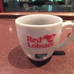 Red Lobster - 食後の珈琲