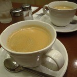ShinbashiBAKERY plus Cafe - コーヒー