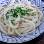 うどん さか枝 - かけ小