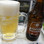 一平 - （2013.7）大阪ではなかなか飲めないホッピー