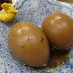 一平 - （2013.7）煮玉子