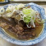 一平 - （2013.7）名物の煮込み