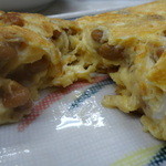 一平 - （2013.7）納豆玉子