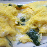 一平 - （2013.7）ニラ玉を柔らかめで