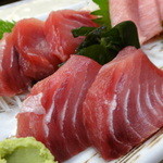 一平 - （2013.7）まぐろ脳天刺し。