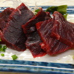 一平 - （2013.7）クジラの刺身