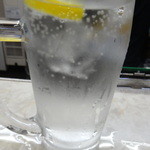 一平 - （2013.7）ハイボール。