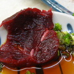 一平 - （2013.7）くじら刺し