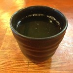 おさかな処 さわ - 本日は、お茶！！