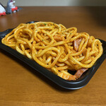 Kanemi - 料理写真:昔ながらのもっちり太麺ナポリタン