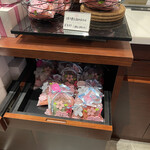 ラ・ローズ・ジャポネ - お土産にこれも買った