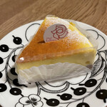 ラ・ローズ・ジャポネ - チーズケーキ