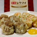 崎陽軒 - えび＆特製長もちシウマイ1540円