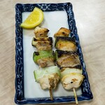 鳥小 - ねぎ間（塩）