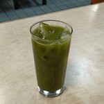 鳥小 - 濃過ぎる緑茶割り