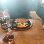 ステーキハウス慶 - 