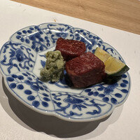 肉割烹 岡田前 - 