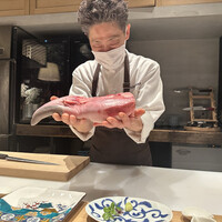 肉割烹 岡田前 - 