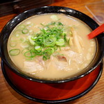 うま屋ラーメン - 料理写真: