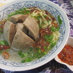 Warung Berkah Jaya - Bakso Beranak 1,050円