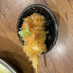 Oosaka Kushikatsu Tentekomai - しらこ