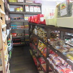 Warung Berkah Jaya - インドネシア食材コーナー