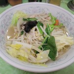 Chinchin Tei - 湯麵(タンメン)