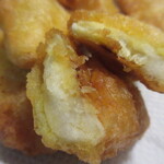 Warung Berkah Jaya - Pisang Gorengは揚げバナナ