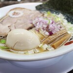 自家製麺 ら～めん かり屋 - 