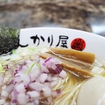 自家製麺 ら～めん かり屋 - 