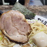 自家製麺 ら～めん かり屋 - 絶品 !!