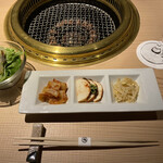 Koshitsu Yakiniku Fujimon - 