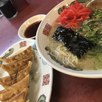 Kyuushuu Ramen Ipinshan - 