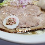 自家製麺 ら～めん かり屋 - 
