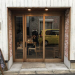 ノット カフェ - 