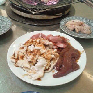 ジョージ&ラモス_1