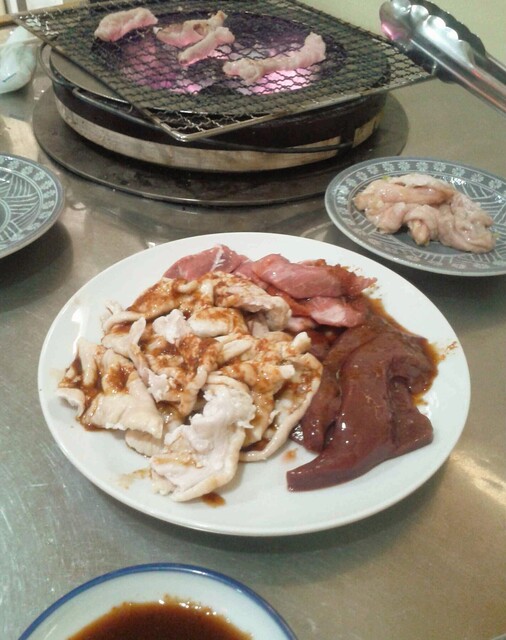 移転】ジョージ＆ラモス - 立川/ホルモン | 食べログ