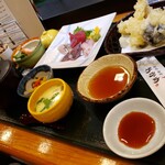 Sushi Washoku Okame - 