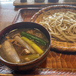 Sobakiri Tsutaya - 