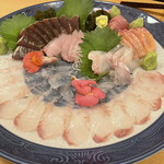 居酒屋 坪まる - 