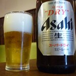 Seigetsu - 中瓶ビール