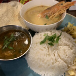 Curry&Spice青い鳥 - 