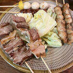 Yakitori Honjin - 