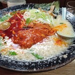 屋台ラーメン とんこつ貴生 - 