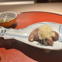 鳥焼き 小花 - 