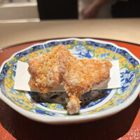 鳥焼き 小花 - 