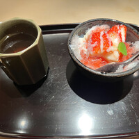 鳥焼き 小花 - 